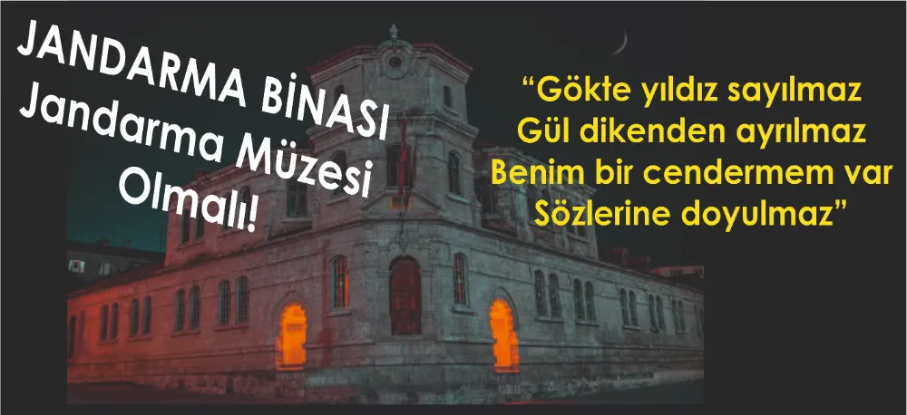 BU, TARİHİMİZE BİR VEFA BORCU!