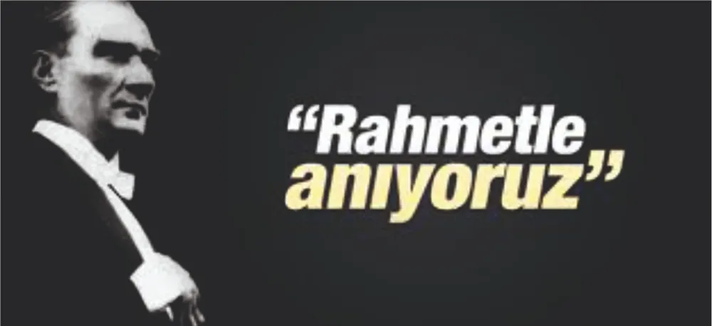 RAHMETLE ANIYORUZ!