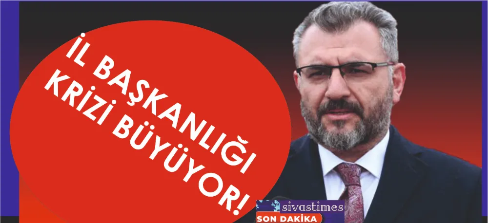 DEĞİŞİM KONUŞULUYOR!