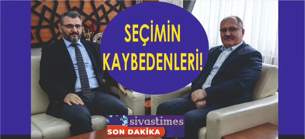 KAYBETTİNİZ!