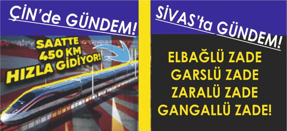 NE OLACAK SİVAS