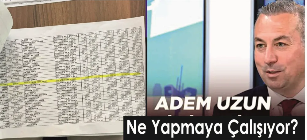 ESNAF MAĞDUR!