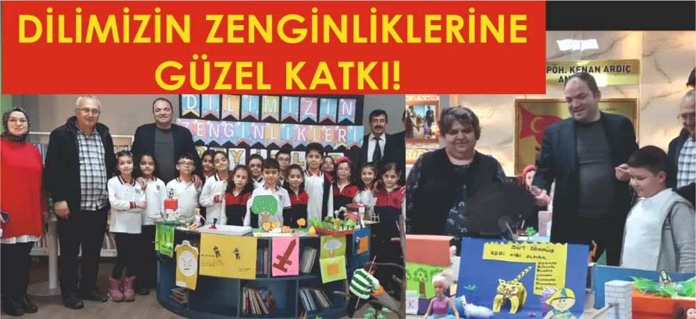 EĞİTİMDE GÜZEL ÖRNEKLER!