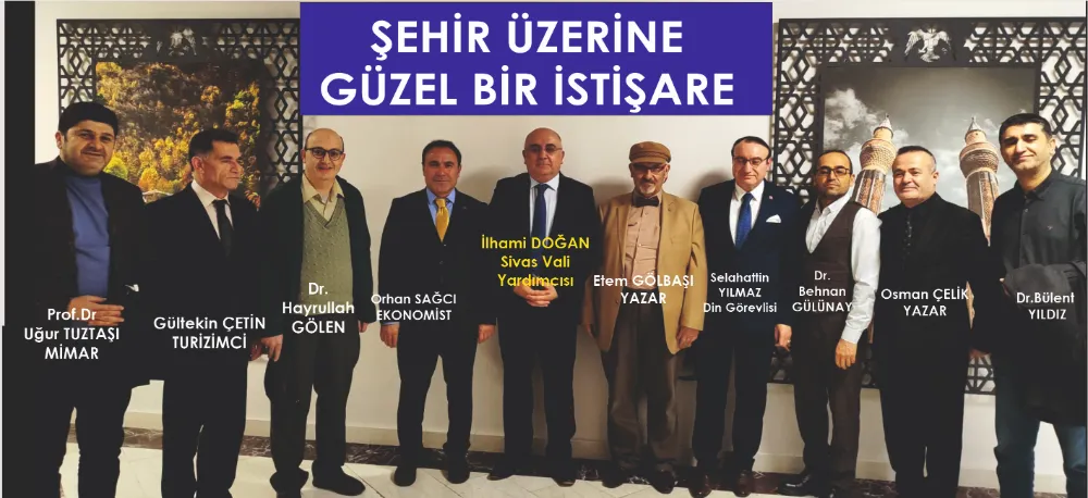 GÜZEL BİR HABER!