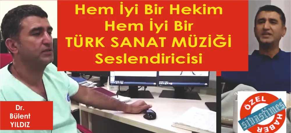 HEM TIP, HEM SANAT!