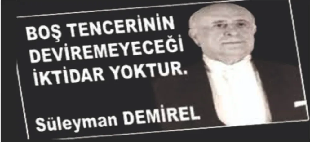 DEMİREL