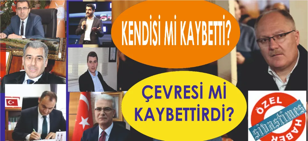 KAYBEDENLER KULÜBÜ!