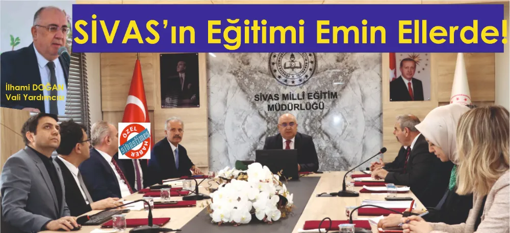 EĞTİMDE GÜZEL BİR DÖNEM!