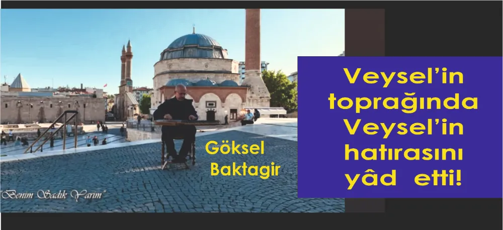 SİVAS’TA ÇEKİLEN KLİP BÜYÜK İLGİ GÖRÜYOR