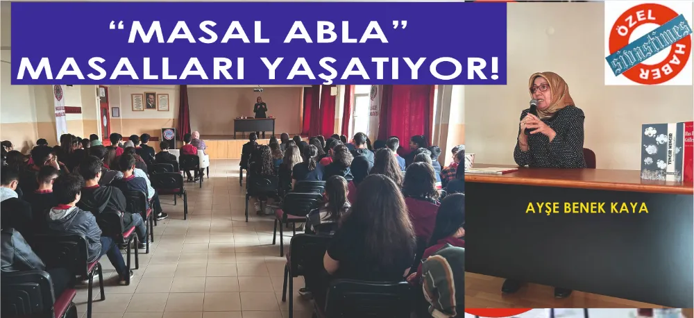 ÇOCUKLAR MASALSIZ BÜYÜMESİN!