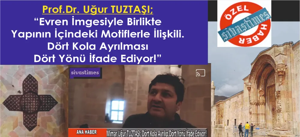 MOTİFLER, YAPI BÜTÜNLÜĞÜYLE UYUMLU!