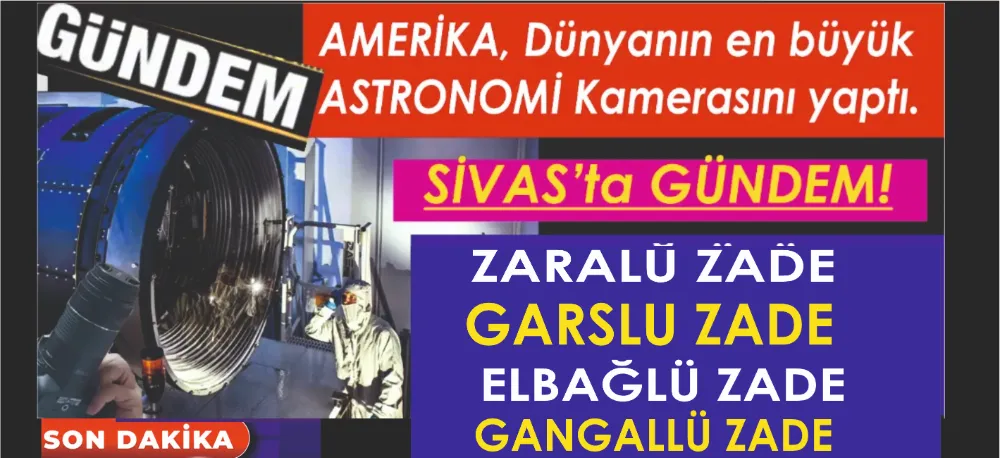 SİVAS İÇİN KİM AĞLAYACAK?