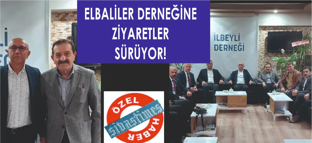 KÖY DERNEĞİ İLGİ ODAĞI!