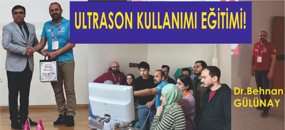 Yatak Başı Ultrason Kullanımı