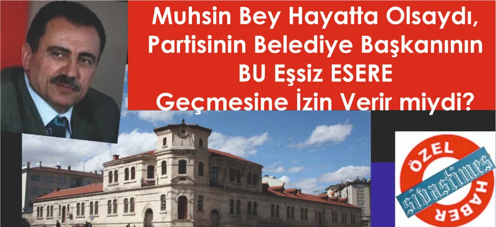 MUHSİN BEY