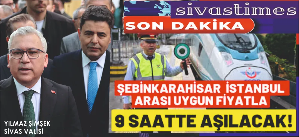 SİVAS, HAREKET MERKEZİNE DÖNÜŞÜYOR!