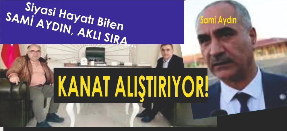 SİYASİ HAYATI ZATEN BİTTİ!