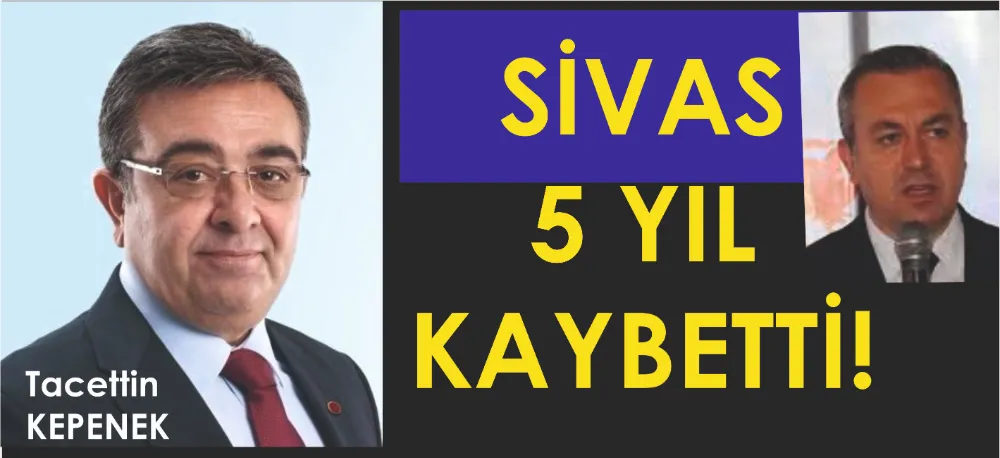 SİYASET ISINIYOR!