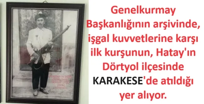 MİLLİ MÜCADELE