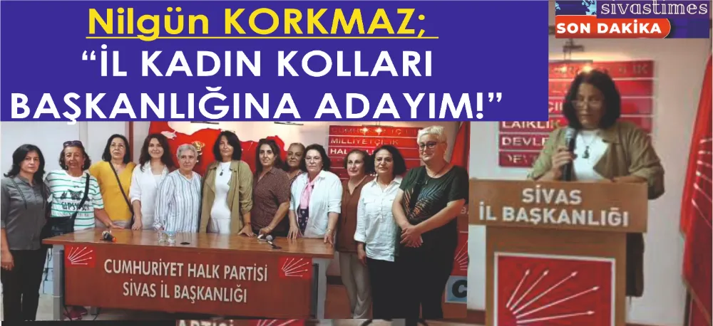 EKİBİNİ KURDU!