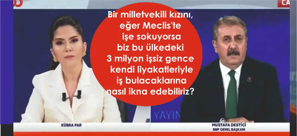 GAZETECİ BÖYLE OLUR İŞTE!