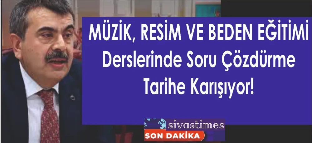 GÜZEL BİR HABER!