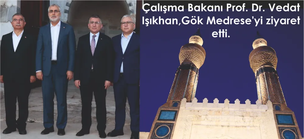 BAKAN SİVAS