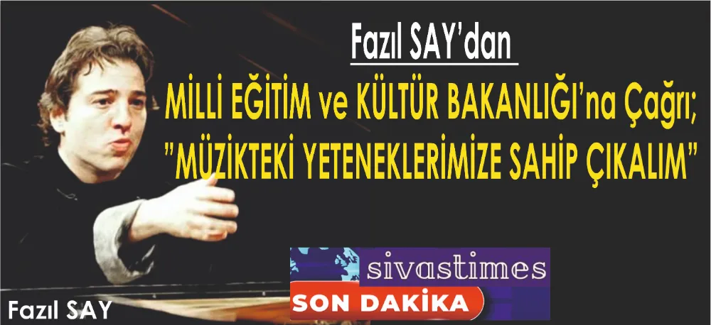 YETENEKLERİMİZE SAHİP ÇIKALIM!