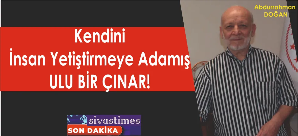 İYİ İNSANLAR BİTMESİN!