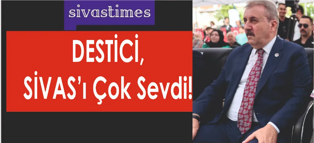 BİR AYAĞI SİVAS