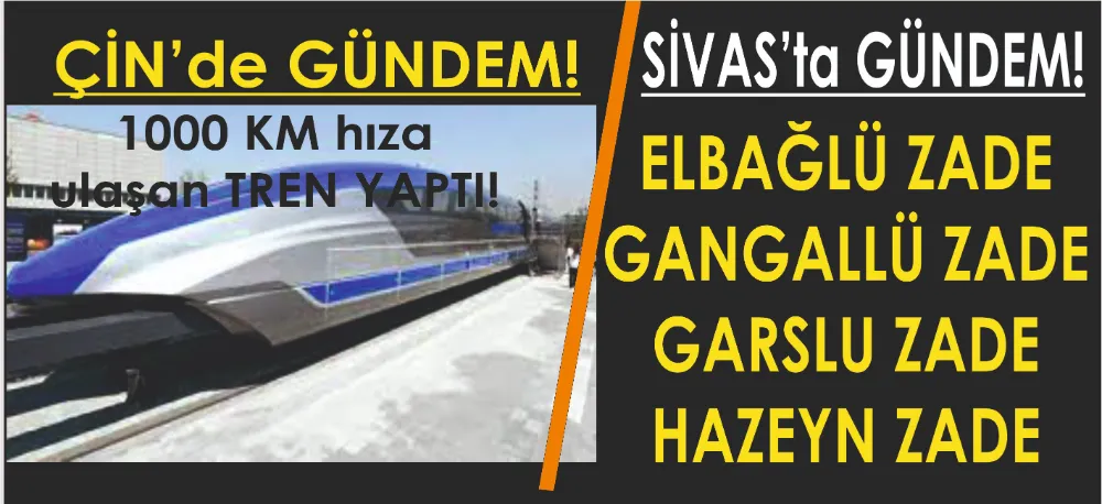 SİVAS