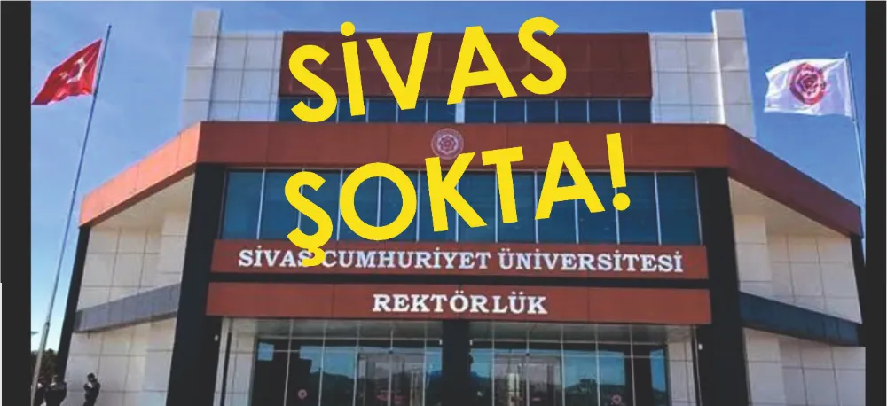 SİVAS ŞOKTA!