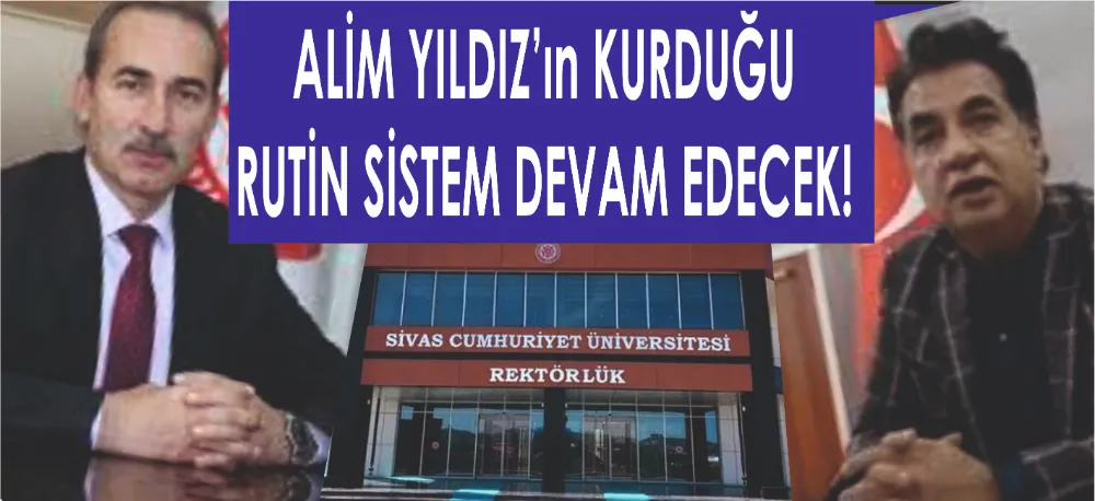 DEĞİŞİME ELVEDA!