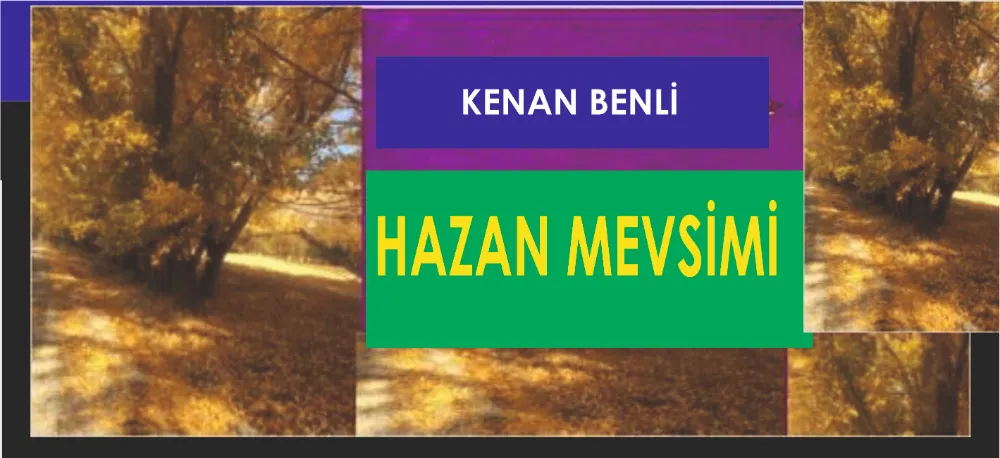 HAZAN MEVSİMİ