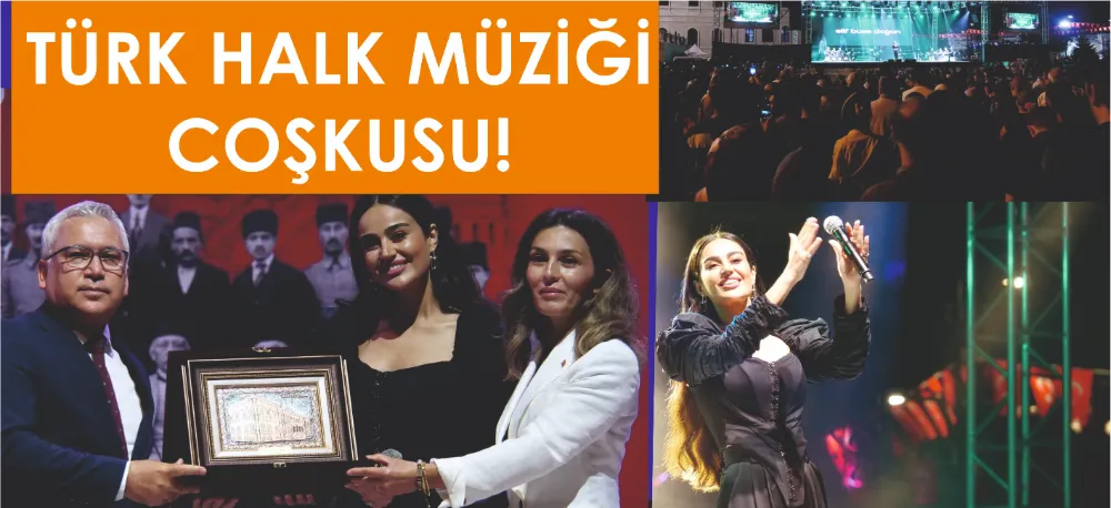 COŞKULU GECE!