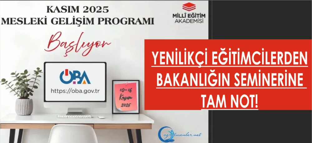 PROFESYONEL BİR ÇALIŞMA!