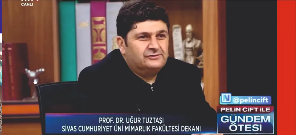 DİVRİĞİ ULU CAMİ KONUŞULDU!