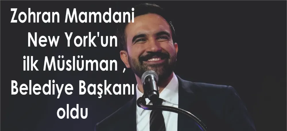 ABD, BAŞKANLIĞINA DOĞRUJ İLK ADIM!