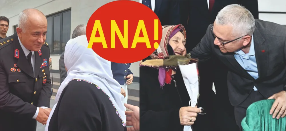 ANA!..