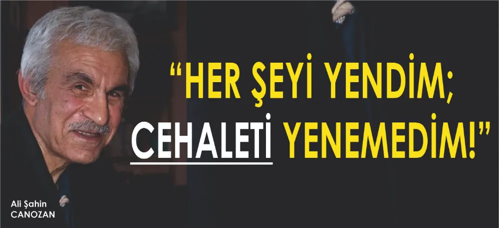 COĞRAFYA KADER Mİ?