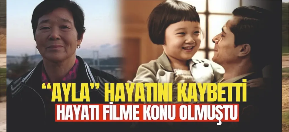 AYLA ÖLDÜ!