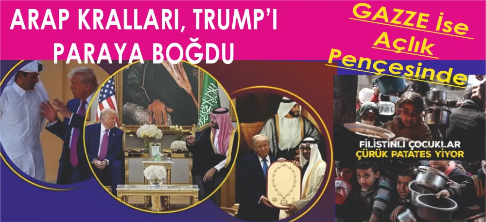 GAZZE YANIYOR!
