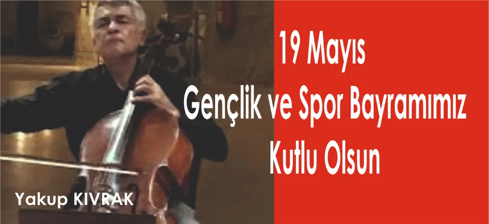 19 MAYIS!