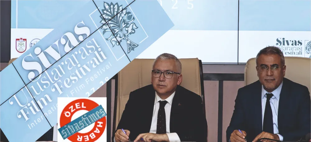 SİVAS FİLM FESTİVALİ BAŞLIYOR!