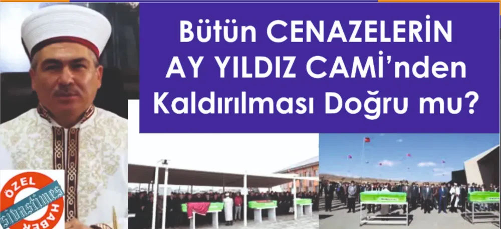 MAHALLE İMAMLARI GÖREV BEKLİYOR!