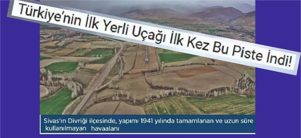 DİVRİĞİ, SİVAS İNCİSİ!