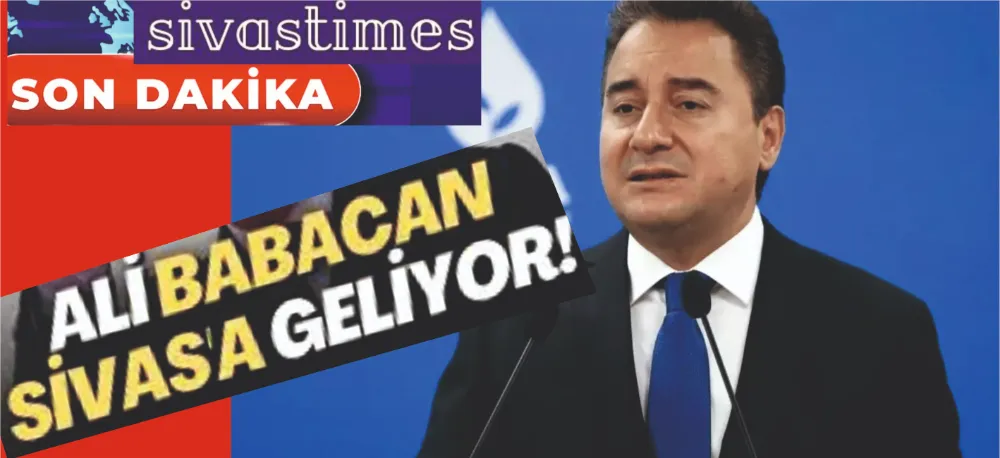 BUGÜN SİVAS