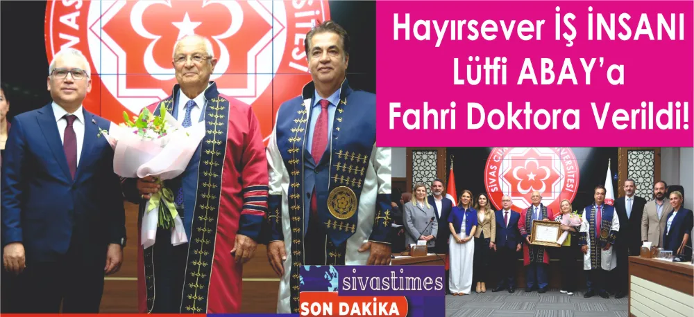 GÜZEL BİR HABER!