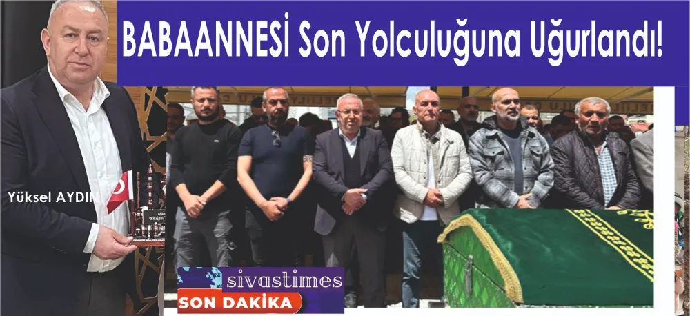 VEFAT ETTİ!