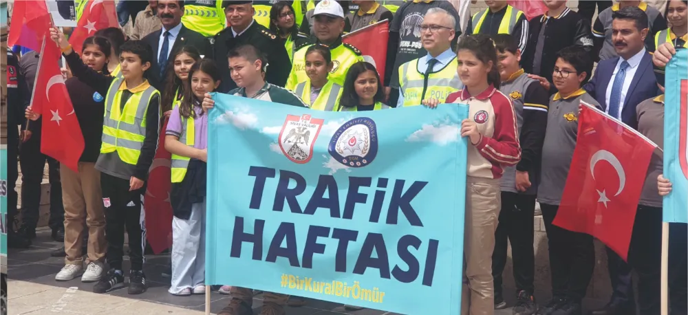 BİR KURAL, BİR ÖMÜR!